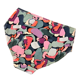 Big Girls Briefs - Teal