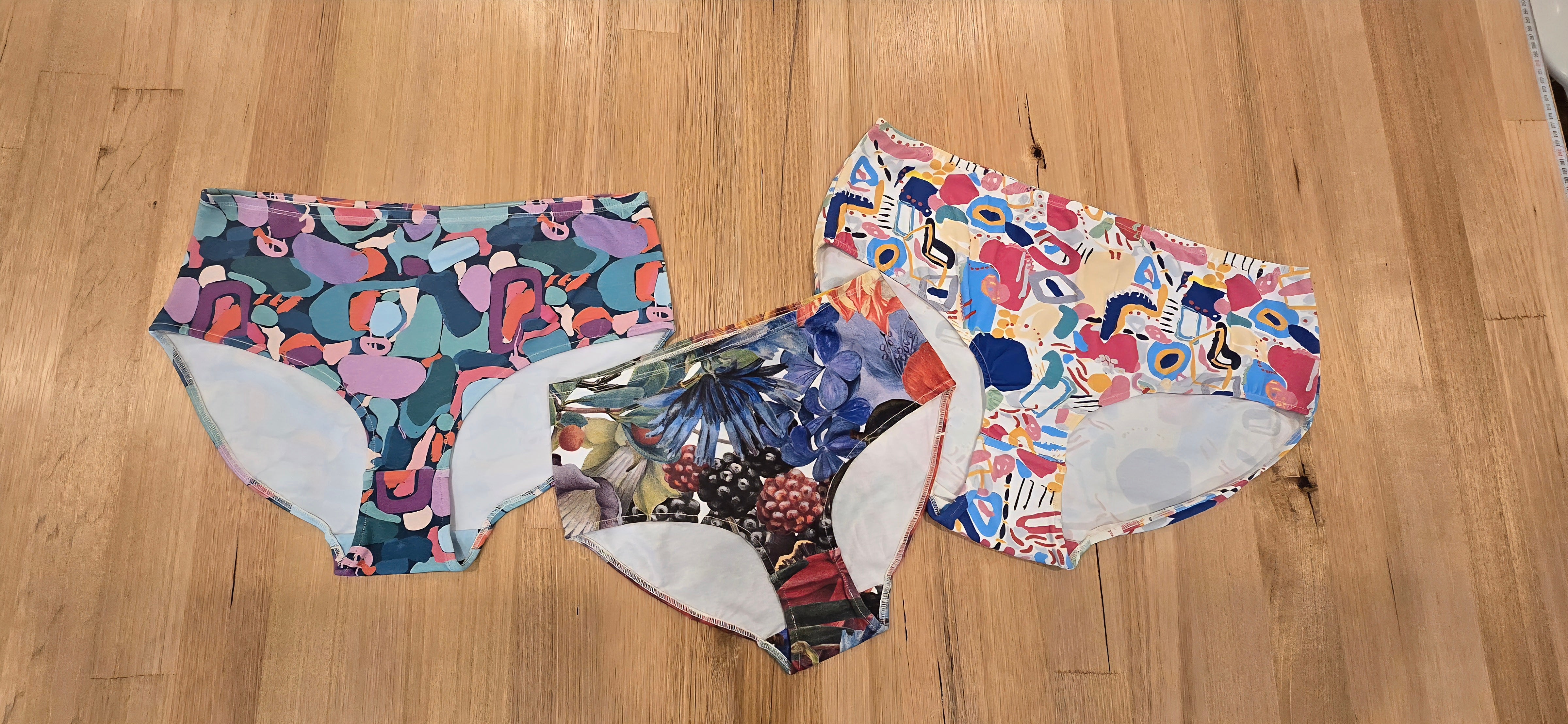 Big Girls Briefs