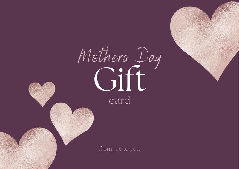 Mother’s Day Gift Card – by Audrey & Grace-$50.00-byaudreyandgrace