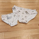 Baby Dinosaurs Little Girls Briefs-SQ2708438