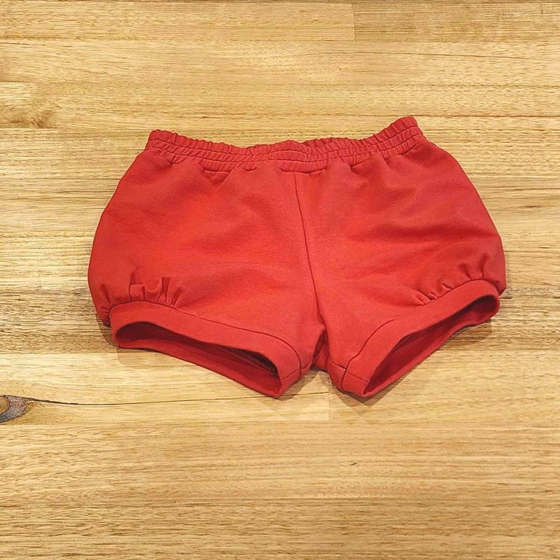 Miss Bennet Shorts Magenta-SQ7715068