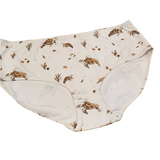 Big Girls Briefs - Turtles