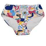 Big Girls Briefs - Magnetic