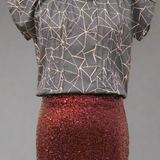 Zero Waste Top - Organic Cotton - Web