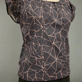 Zero Waste Top - Organic Cotton - Web