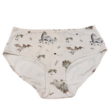 Big Girls Briefs - Baby Dinosaurs
