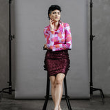 The Ruby Jumper - Fairy Floss