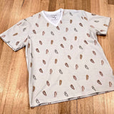 Unisex Thongs Tee-SQ5244904