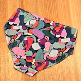 Big Girls Briefs Teal-SQ7051075