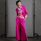 The Ruby Jumper - Fairy Floss