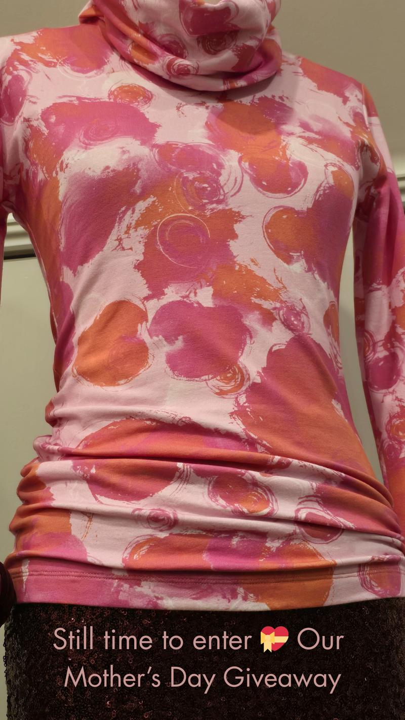 The Ruby Jumper - Fairy Floss-Jumper-XS-byaudreyandgrace